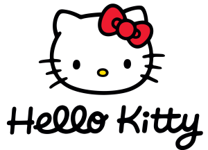 Hello Kitty Logo