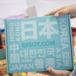 Monthly Asian Snack Box