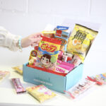 Monthly Asian Snack Box