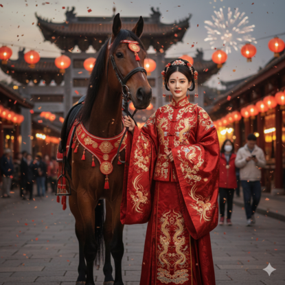 Chinese Lunar New Year 2026: Everything You Need to Know About the Year of the Horse