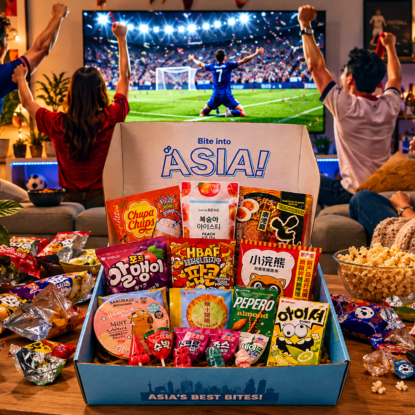The Perfect World Cup Snack Box: Why Oisoy Is Essential for Football Fans