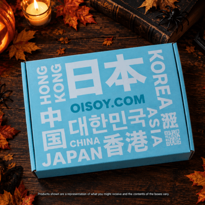Different Halloween Treats: Unusual Asian Snacks to Try